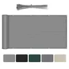 Sekey Balkon Sichtschutz 75×500 cm Terrasse Schutz HDPE Produktbild-Vorschau 1