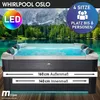 BRAST Whirlpool MSpa Oslo mit Fester Außenwand | Produktbild-Vorschau 3