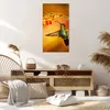 Bild auf Leinwand - Leinwandbild - Kolibri Vogel Sommer - Produktbild-Vorschau 7