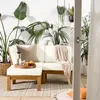 home24 Loungeecke - Webstoff / Akazie Massiv Produktbild-Vorschau 2