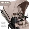 Poussette combinée ABC Design Salsa 5 Air Camel Voir les images du produit 14