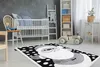 Moderner Kinderteppich JOY Santa Claus, für Kinder - Produktbild-Vorschau 4