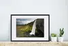 MuchoWow® MuchoWow® Gerahmtes Poster Wasserfall - Produktbild-Vorschau 4