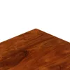 vidaXL Salontafel van massief hout met honingkleurige Productafbeelding-voorbeeld 3