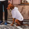 Bavlnená mikina pre psov, kabát pre psov, teplý pre psov, s Náhľad obrázku produktu 4