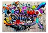 Basera Fototapete Street Art-Motiv i-A-0108-a-c, Produktbild-Vorschau 2