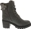 Mustang Bottines Bottines en similicuir/textile Voir les images du produit 3