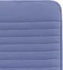 vidaXL Esszimmerstühle 6 Stk. Jeansblau Stoff Produktbild-Vorschau 6
