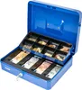 Geldkassette von HMF mit 30 Breite in Blau Produktbild-Vorschau