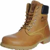 Panama Jack Panama 03  Veterschoenen Hoog - Geel - Maat 43 Voir les images du produit 36