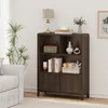 Highboard 'Lukkodso' Commode 103 x 80 x 28 cm Sideboard Voir les images du produit 1