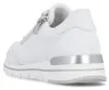 Remonte Damen Sneaker Leder Reißverschluss und Schnürung Produktbild-Vorschau 12