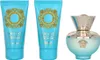 Versace Pour Femme Dylan Turquoise EDT 50 ml + SG 50 ml + Podgląd zdjęcia produktu 6