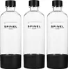 Bouteille de soda Spinel 1L noire Set de 3 accessoires pour Voir les images du produit 3