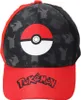 Pokemon Pikachu Pokeball Jungen Kinder Basecap – Schwarz / Produktbild-Vorschau 4