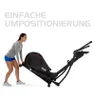 Spirit Fitness Crosstrainer DRE40 Produktbild-Vorschau 10