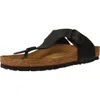 Birkenstock Ramses Schwarz - Herren Pantoffel - 044791 Produktbild-Vorschau 3