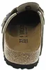 BIRKENSTOCK BOSTON BRAIDED SUEDE LEAT Beige Produktbild-Vorschau 25