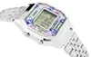 Casio LA680WA-2C Women's Vintage Floral Dial Alarm Produktbild-Vorschau 8