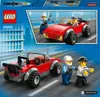 Stavebnica LEGO City 60392 Nahá?a?ka auta s policajnou Náhľad obrázku produktu 14