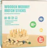 Gioco di puzzle di memoria Cinese abbina i colori in legno Anteprima dell’immagine prodotto 8