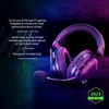 Razer Blackshark V2 Pro, Sans fil, Gaming, 12 - 28000 Hz, Voir les images du produit 24