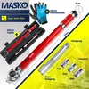 MASKO® Drehmomentschlüssel 6tlg. Set 40-210Nm 1/2 ' CV Produktbild-Vorschau 7