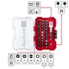 Einhell XS-CASE Bitkassette 32 tlg LS Produktbild-Vorschau 3