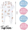 TupTam Baby Schlafsack mit Beinen und Ärmeln  e Produktbild-Vorschau 7