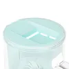 Dzbanek filtrujący wodę Wessper wykonany ze szkła 3 L Mint Podgląd zdjęcia produktu 8