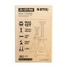 STIX JS-12T 12 T 2x Unterstellböcke Höhenverstellbar Produktbild-Vorschau 4