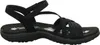 Skechers REGGAE SLIM Damen Sandalette schwarz 38 Produktbild-Vorschau 11