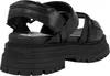 Buffalo Lennox Sandal Sandale Schwarz Produktbild-Vorschau 17
