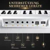 FCH Digital Piano 88 Tasten,E Piano Digital Keyboard mit Produktbild-Vorschau 3