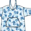 Coperta con cappuccio Lilo & Stitch per adulti - Anteprima dell’immagine prodotto 3