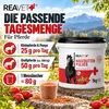 REAVET Premium Hagebuttenpulver 1kg – Naturrein, Stärkt Produktbild-Vorschau 6