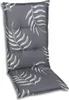 GO-DE Textil, Sesselauflage Hochlehner, Einzelset, Farbe: Produktbild-Vorschau 1