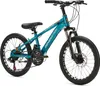 Generation M-760 mountain bike 20 pollici - azzurro Anteprima dell’immagine prodotto 3