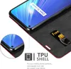 Cadorabo Case for Realme 6 4G / 6s Protective Cover in Red Náhled obrázku produktu 6