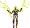 A Marvel Legends action figure of Marvel's Electro, from Spider-Man: No Way Home, is shown with yellow lightning effects emanating from its hands and head. Náhľad obrázku produktu