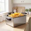 Tristar Fritteuse FR-9330 3000W, 5L - Edelstahlgehäuse Produktbild-Vorschau 10