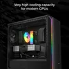 be quiet! BK040 be quiet! Kühler PURE ROCK 3 LX Productafbeelding-voorbeeld 8