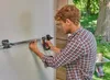 Gardena 3509-20, Wand-montiert, 4 Haken, Schwarz, Silber, Produktbild-Vorschau 6