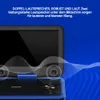11,5" přenosný DVD přehrávač s 9,5" otočnou HD obrazovkou Náhled obrázku produktu 4