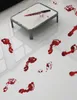 Bloedsporen stickers - Halloween decoratie Productafbeelding-voorbeeld 9