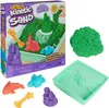 Kinetic Sand KNS ACK Sandbox Set V2 Green FR GML, Kinetický Náhled obrázku produktu 1