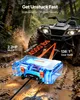 VEVOR, verricello elettrico da 12V, verricello portatile Anteprima dell’immagine prodotto 3