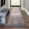 Teppich Orient Teppich Outdoor Wohnzimmerteppich Vintage in Produktbild-Vorschau 5
