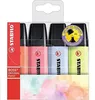 Textmarker - STABILO BOSS ORIGINAL Pastel - 4er Pack - Produktbild-Vorschau 10