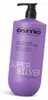 Osmo Super Silver No Yellow Shampoo 1000ml - shampooing Voir les images du produit 2